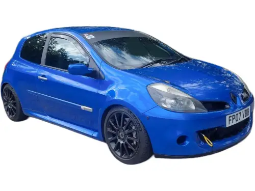 Renault Clio FP07 VBB