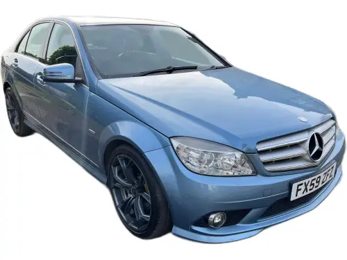 Mercedes-Benz C FX59 ZFZ