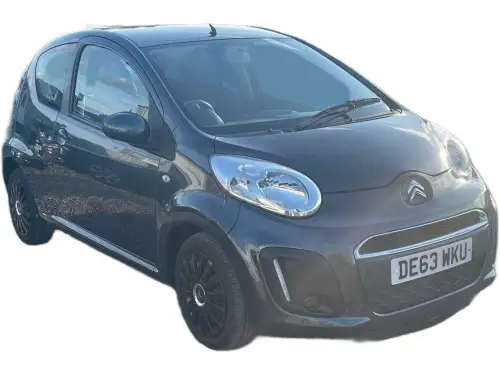 Citroën C1 VTR DE63 WKU