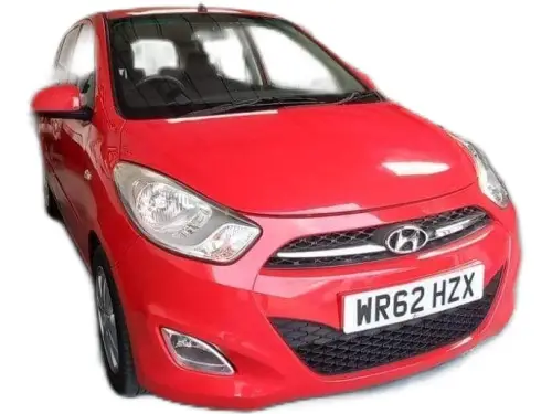 Hyundai I10 WR62 HZX