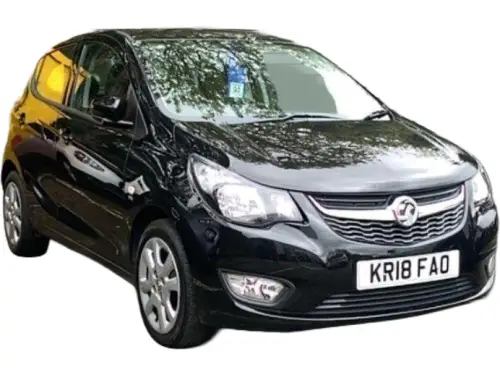 Vauxhall Viva KR18 FAO