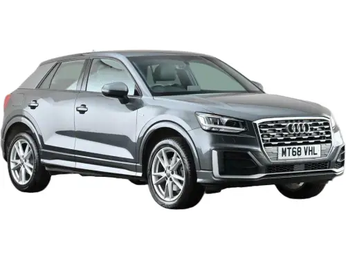 Audi Q2 S Line 30 TDI MT68 VHL