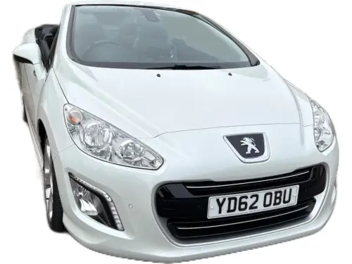Peugeot 308 YD62 OBU
