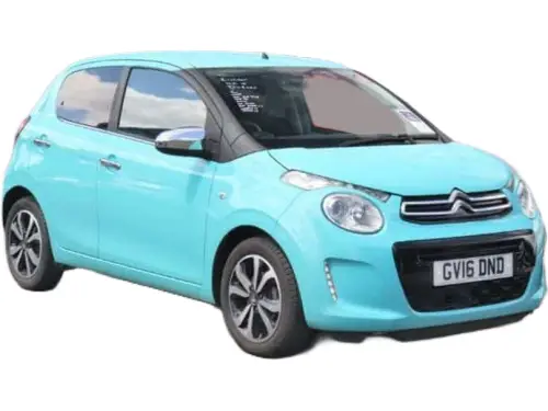 Citroën C1 GV16 DND