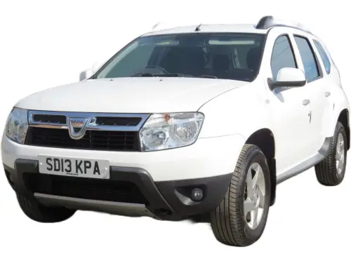 Dacia Duster SD13 KPA
