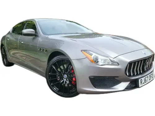 Maserati Quattroporte RJ67 OFD