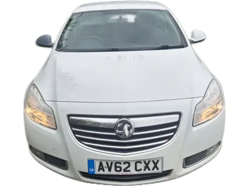 Vauxhall Insignia AV62 CXX