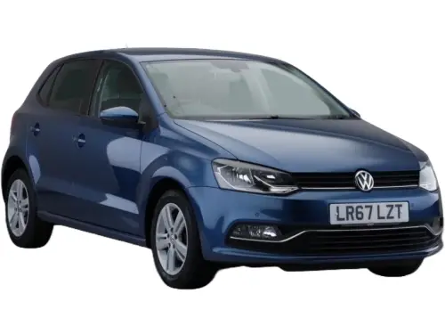 Volkswagen Polo LR67 LZT