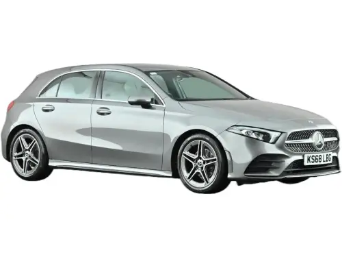 Mercedes-Benz A-Class KS68 LBG