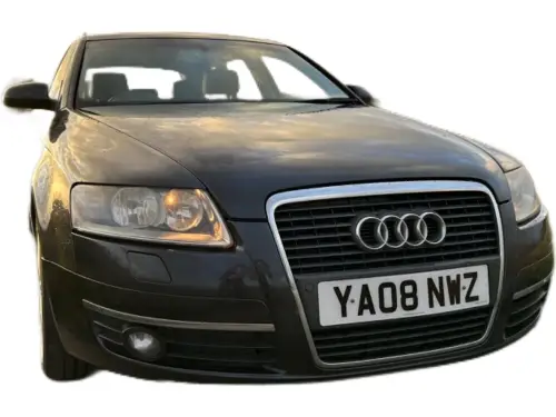 Audi A6 YA08 NWZ
