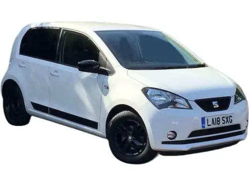 SEAT MII LA18 SXG