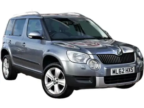 Škoda Yeti SE Plus TSI 105 ML62 HXS