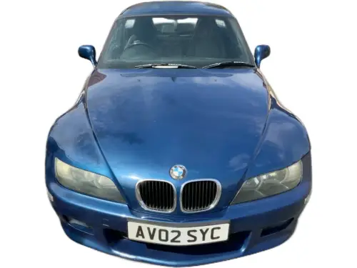 BMW Z3 AV02 SYC