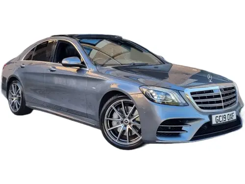 Mercedes-Benz S-Class GC19 OXF