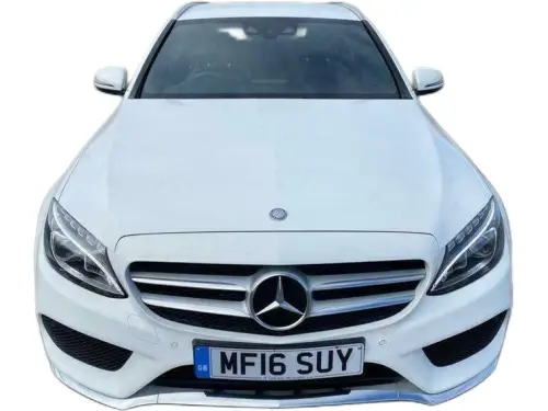 Mercedes-Benz C220 D AMG Line Auto MF16 SUY