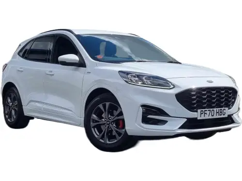 Ford Kuga ST-Line Edition EcoBlue PF70 HBG