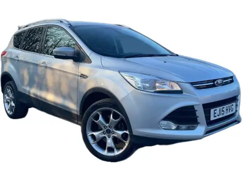 Ford Kuga Titanium TDCi 4x4 EJ15 HVG