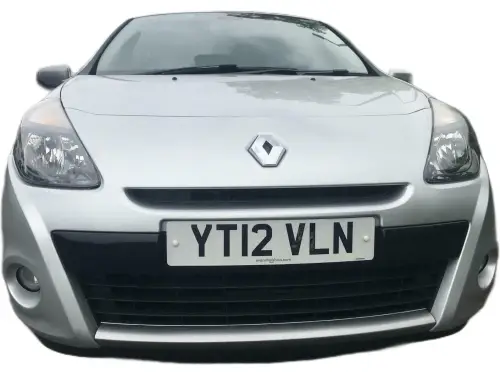 Renault Clio Dynamique Tomtom 16v YT12 VLN