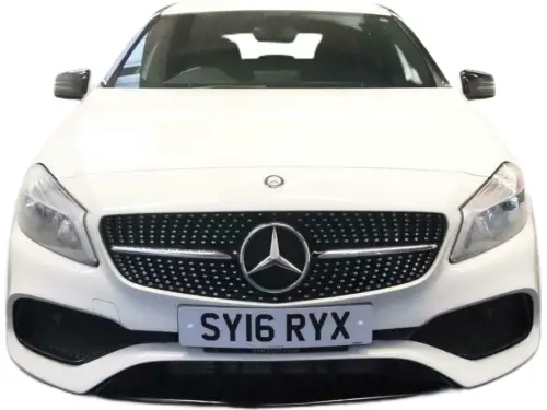 Mercedes-Benz A 200 D AMG Line Auto SY16 RYX