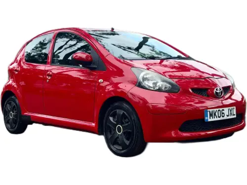 Toyota Aygo MK06 JXL