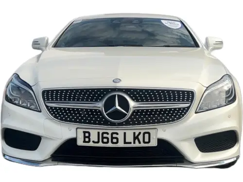 Mercedes-Benz CLS BJ66 LKO