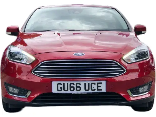Ford Focus GU66 UCE