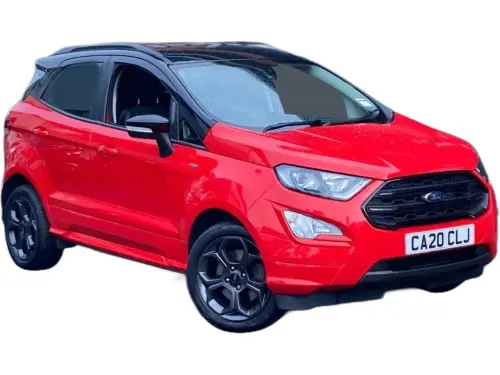 Ford Ecosport CA20 CLJ
