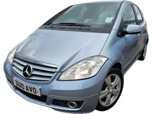 Mercedes-Benz A-Class DU10 AVO