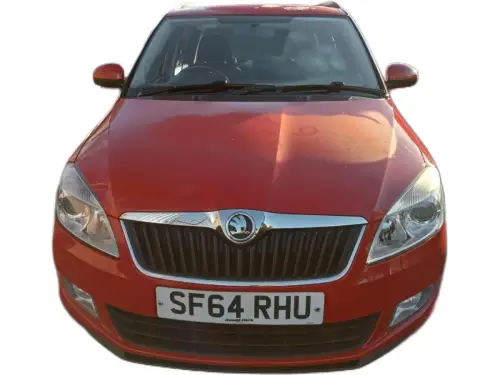 Škoda Fabia SF64 RHU