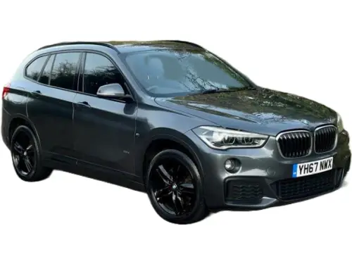 BMW X1 YH67 NWX