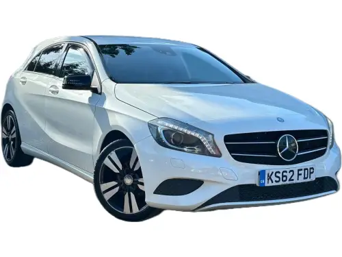 Mercedes-Benz A-Class KS62 FDP
