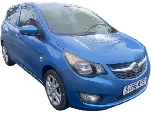 Vauxhall Viva ST66 AYE