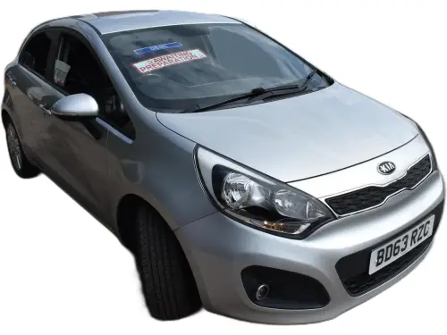 Kia RIO BD63 RZC