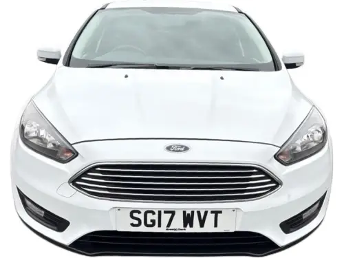 Ford Focus SG17 WVT