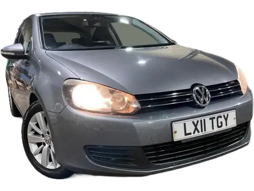 Volkswagen Golf LX11 TGY