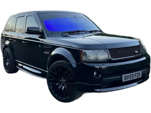 Land Rover Range Rover Sport BV59 PZK