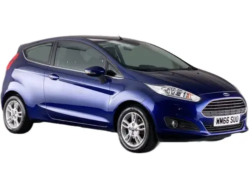 Ford Fiesta WM66 SUO