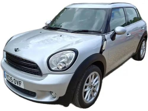 MINI Countryman YC15 OVF