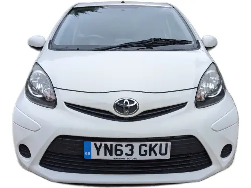 Toyota Aygo YN63 GKU