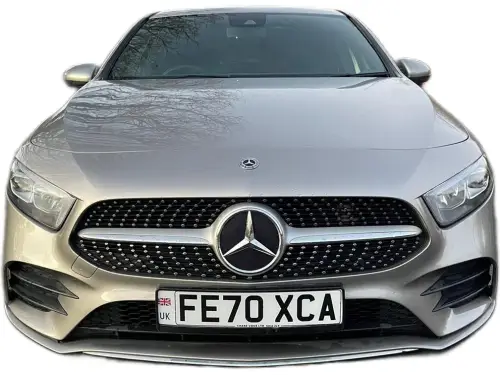 Mercedes-Benz A FE70 XCA