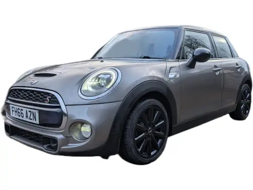 MINI Cooper S FH66 AZN