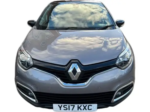 Renault Captur YS17 KXC