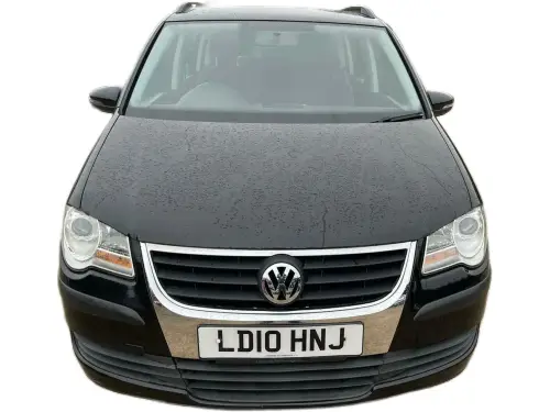Volkswagen Touran S TDI 105 LD10 HNJ