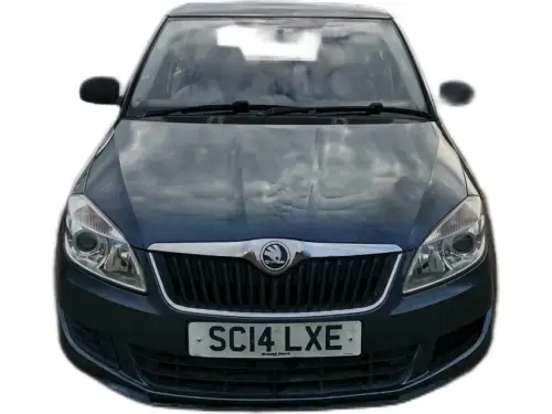 Škoda Fabia S TDI CR 75 SC14 LXE