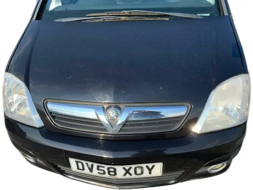 Vauxhall Meriva Design DV58 XOY