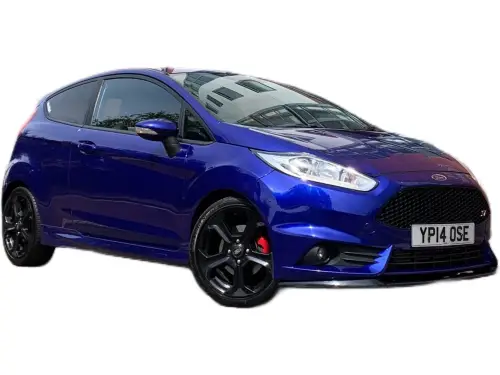 Ford Fiesta YP14 OSE