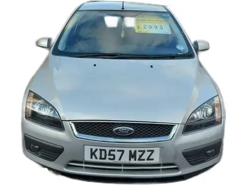 Ford Focus Zetec Climate T KD57 MZZ