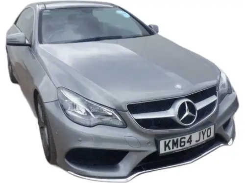 Mercedes-Benz E220 AMG Line BlueTEC Auto KM64 JYO