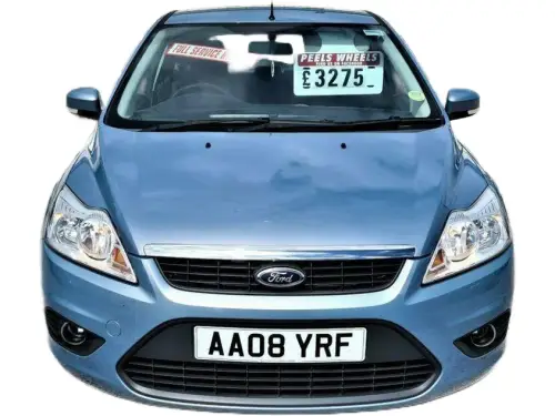 Ford Focus AA08 YRF