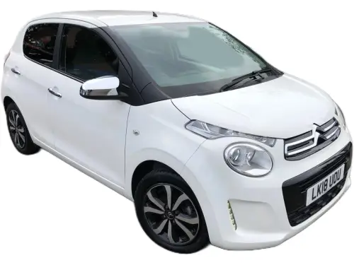 Citroën C1 LK18 UOU